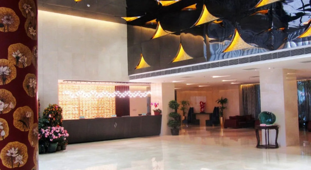 Sun Town Hot Spring Resort