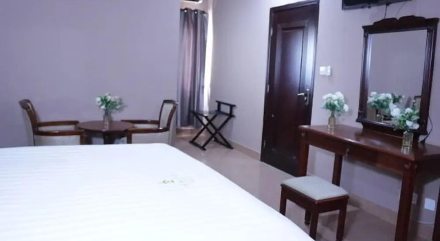 Affaires suite Don Gal Hotel Luanda