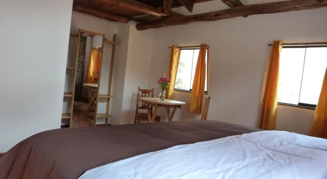 Casa Inka B&B, Prenota Bed & breakfast Hotel a Cusco con parcheggio, Parcheggio