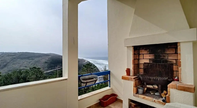 Vista deslumbrante Magoito