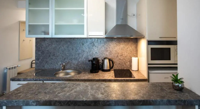 Апартаменты MB Apartment 2