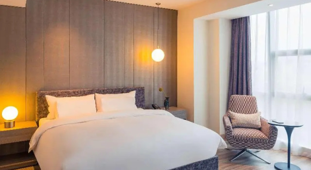 Номер Standard Mercure Shanghai Hongqiao South