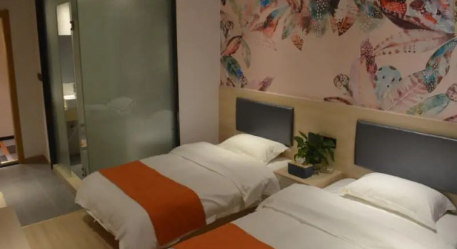 Shell Hotel Macheng Trade Logistics City, Varaa Hotelli Macheng Hubei