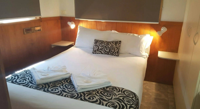 BIG4 Yarrawonga-Mulwala Lakeside Holiday Park, Book Ferieresort 3-stjernede hoteller i Yarrawonga, 3*
