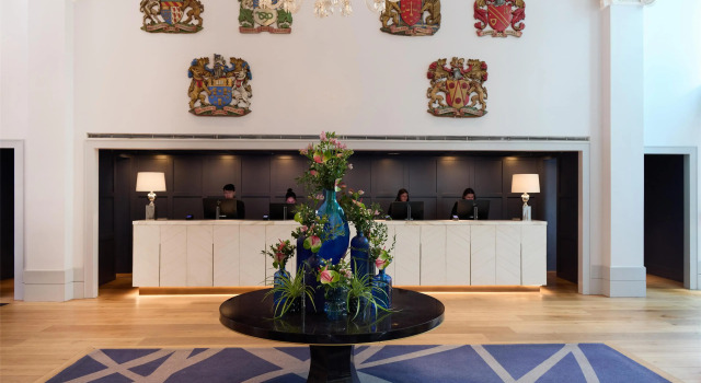 The Edwardian Manchester, A Radisson Collection Hotel, Забронировать Отель Отели Манчестера 5 звезд, рядом с Церковь Св. Анны, 5*