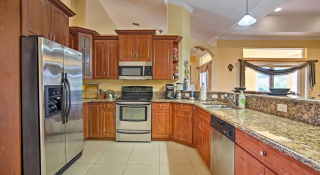 Коттедж Spacious Port St Lucie Home Near PGA Village