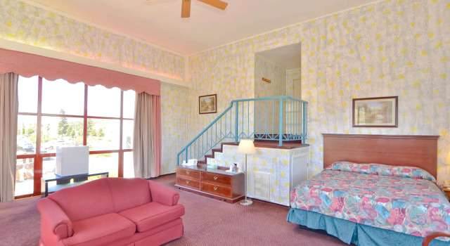 Двухместный люкс Americas Best Value Inn Novato Marin Sonoma