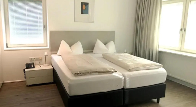 Двухместный номер Standard с балконом Parkhotel Hall in Tirol