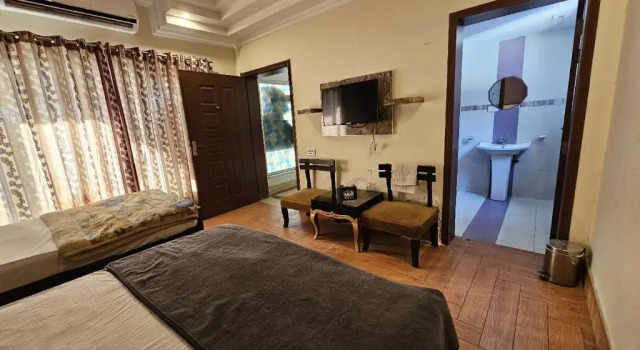 Hotel Versa Appartments lodges Gulberg3, Réserver Hôtel Gulberg Lahore, près de Gaddafi Stadium