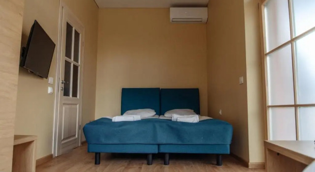 Трёхместный номер Standard Hotel Palanga Camping