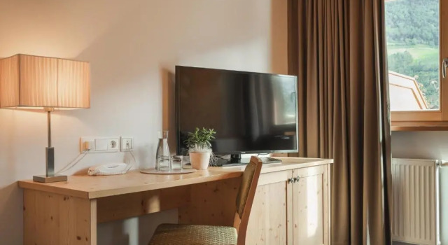 Двухместный номер Deluxe с балконом Hotel Kesslwirt