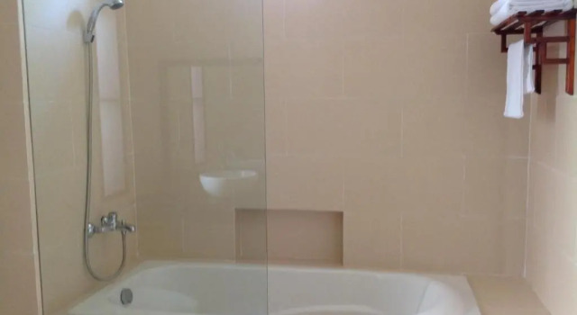 Номер Luxury Green Areca villa