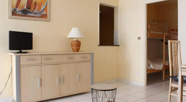 Appartement La Baule, 2 pièces, 4 personnes - FR-1-245-141, Забронировать Апартаменты/квартира Отели Ла-Боль с парковкой, рядом с La Baule-Escoublac Train Station, Парковка