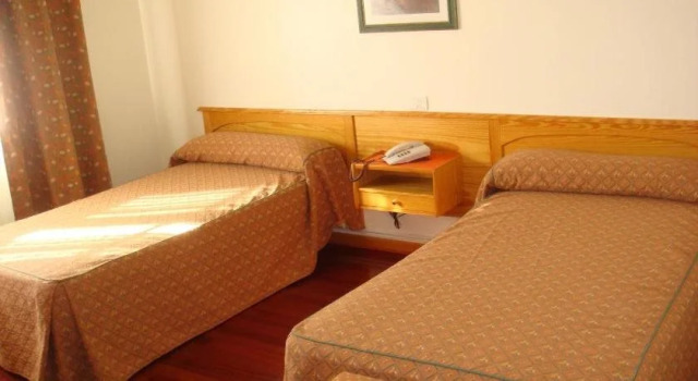 Hotel San Juan II, Rezerwuj Hotel  