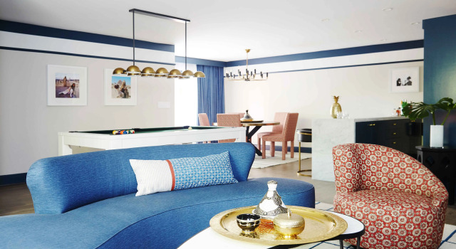 Номер Standard Sands Hotel and Spa