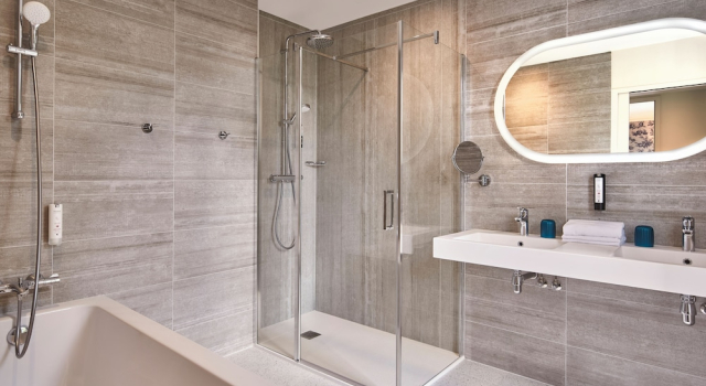 Двухместный люкс Superior Maisons de Tatihou, The Originals Relais