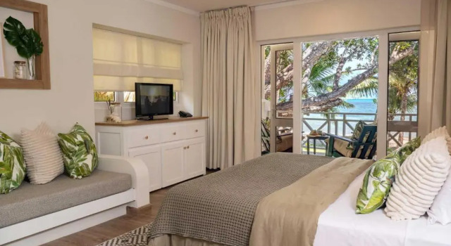 Трёхместный номер Standard Indian Ocean Lodge