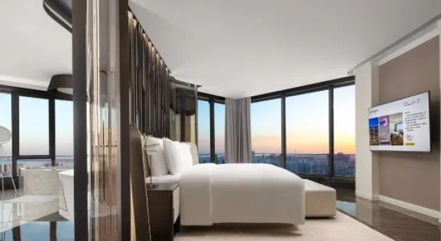 Люкс Radisson Collection Lingang Shanghai