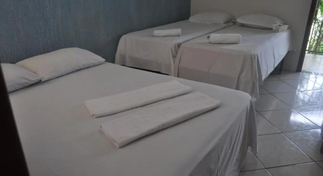 Номер Standard Hotel Cataratas