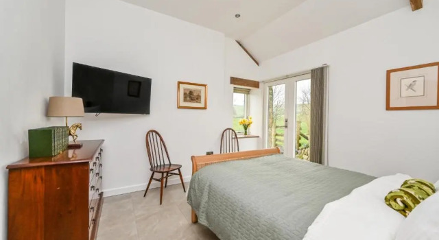 Cosy Rural Barn with Private Garden & Forest - The Cart Barn, Rezervați Hotel Tavistock Dartmoor