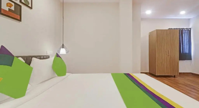 Одноместный номер Deluxe Treebo Seventh Heaven Kukatpally