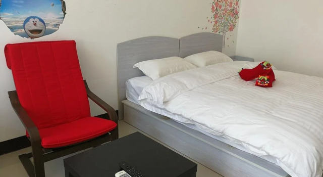 Chengtao Xiaozhu Folk Inn, Reservar Hotel Hotéis em Pequim com estacionamento, Estacionamento
