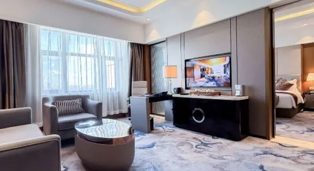Люкс Executive Bavaria Regent Hotel Hailar