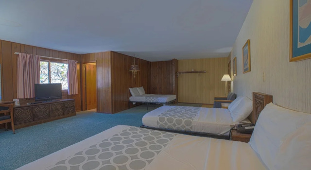 Premium Zimmer Love Hotels Tomahawk by OYO at Lake Mohawksin WI