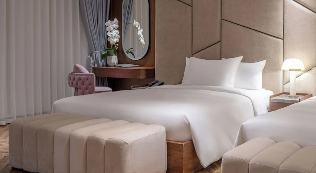 Семейный номер Standard H Hôtel LArt Hanoi
