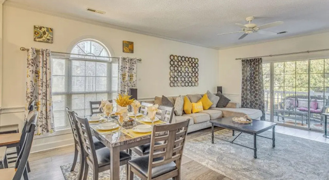 Апартаменты Swim, Putt & Play: Central Condo in Myrtle Beach!