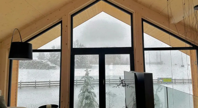 Коттедж Panorama Holiday Home With Sauna
