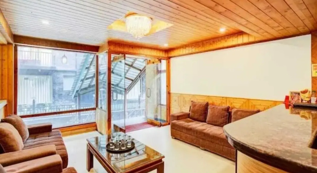 Hotel The Green Apple, Забронировать Отель Отели Манали с завтраком, Завтраки
