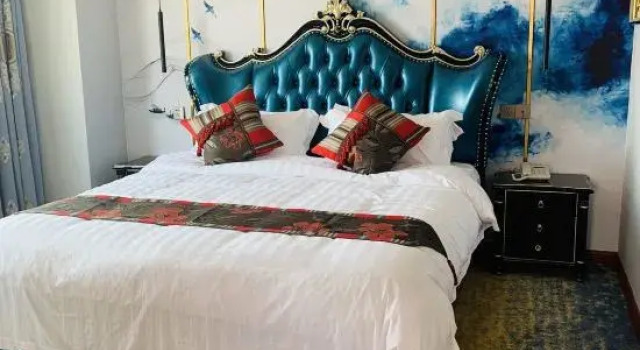 Люкс Harbin Xihua Hotel