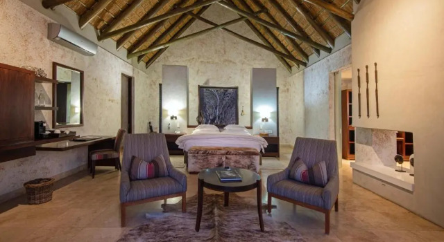 Семейный люкс Luxury Kapama Southern Camp