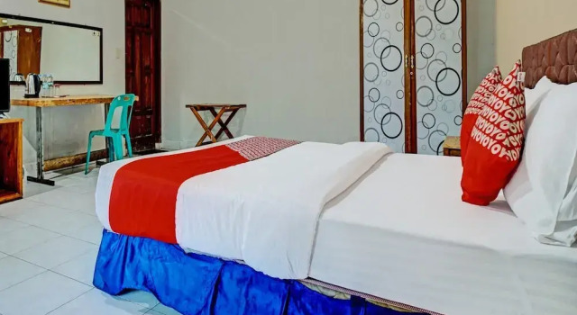 Номер Superior Capital O 92214 Beristera Hotel