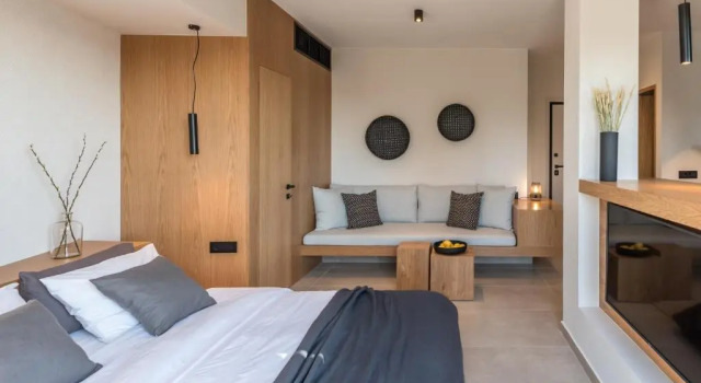Люкс Hub Suites, Luxury living in Athens