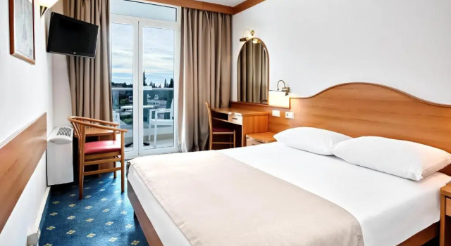 Номер Superior с балконом и с частичным видом на море Maistra Select Astarea Hotel