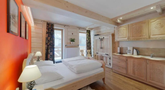 Апартаменты Willa Tatiana Lux apartamenty