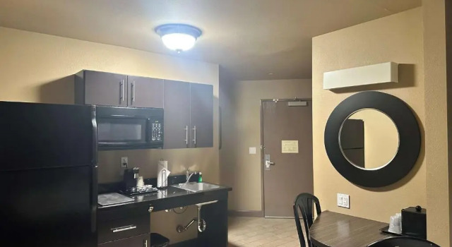 Номер Standard Best Western Plus Oceanside Palms