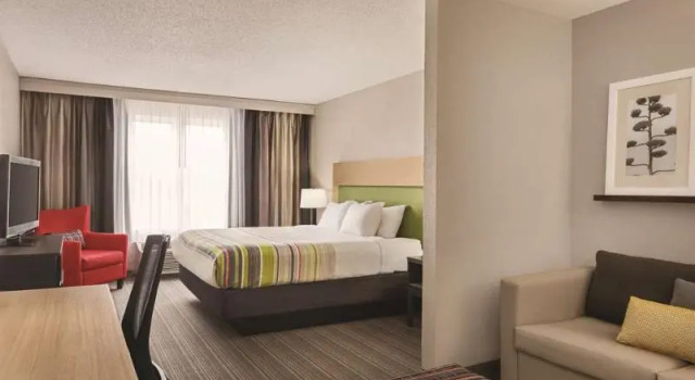 Студия Country Inn & Suites by Radisson, Beaufort West, SC