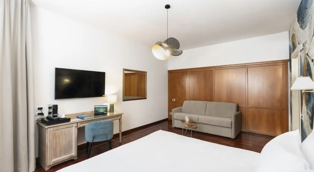 Номер Deluxe Hotel Alle Acque