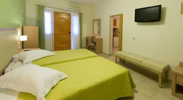 Villa Coralli, Rezervasyon Villa Parga 