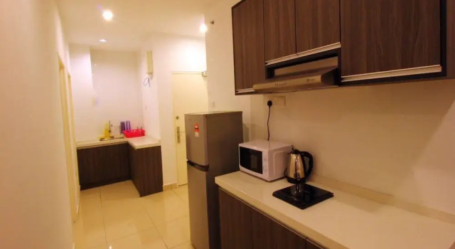 Студия Luxury StayNest Suites at Gurney Drive