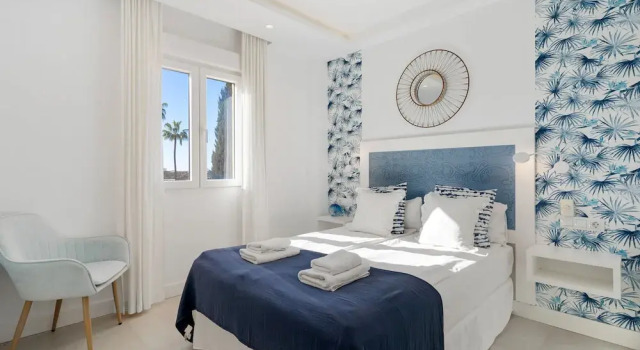 Colorful Flat in Riviera del Sol Ref 27, Забронировать Апартаменты/квартира Апартаменты Михас, рядом с Cabo Rocoso Beach, Апартаменты/квартира