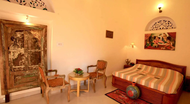 The Kothi Heritage, Забронировать Гостевой дом Гостевые дома штата Раджастхана, Гостевой дом