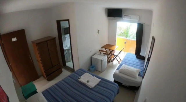 Номер Standard Pousada Atlantic Sun PISCINA CLIMATIZADA