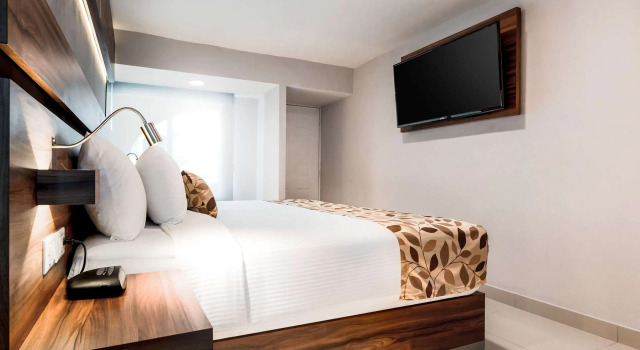 Двухместный номер Standard Sleep Inn Monterrey Norte