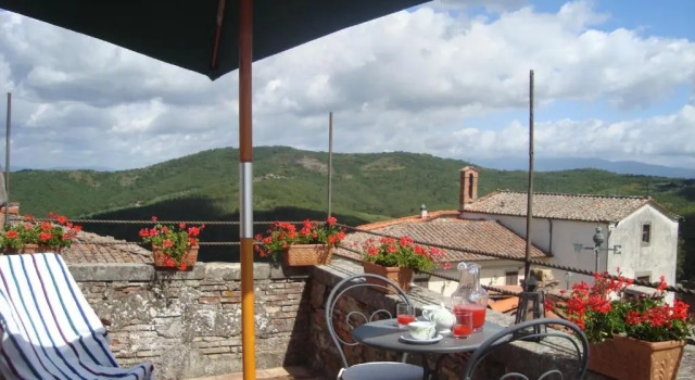 Люкс Standard Locanda Antico Borgo