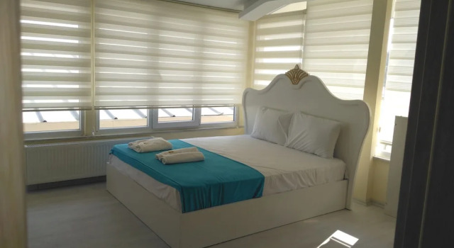 Люкс Comfort Yali Otel