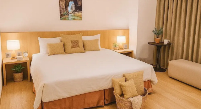 Номер Superior Moonsset INN Taitung